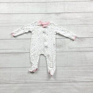 Honest Heart Print Pajamas